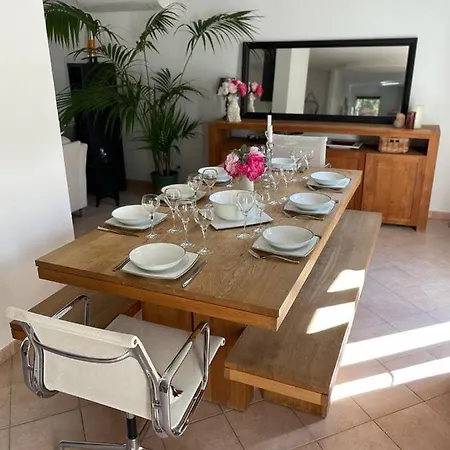 Piscine Privee Villa